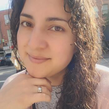 Nanny in Dublin: Fernanda Denisse