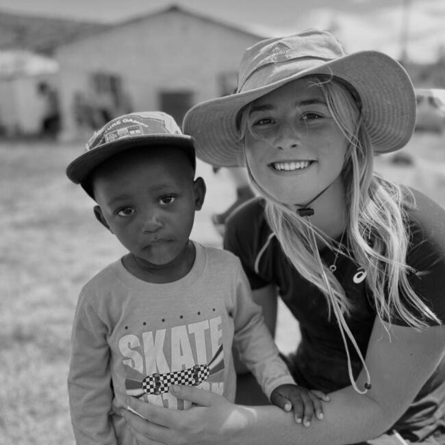 Babysitter in Stellenbosch: Amie