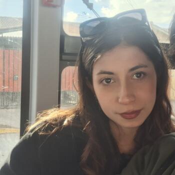 Babysitter in Copiapó: Antonia
