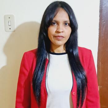 Babysitter in Bogotá: María