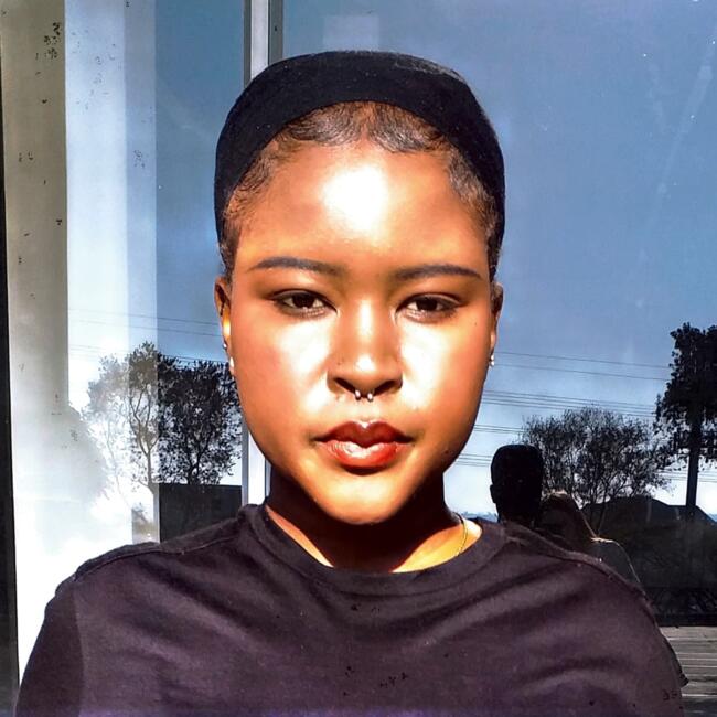 Nanny in Germiston: Kefentse