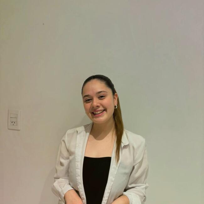 Niñera en Paraná: Pilar