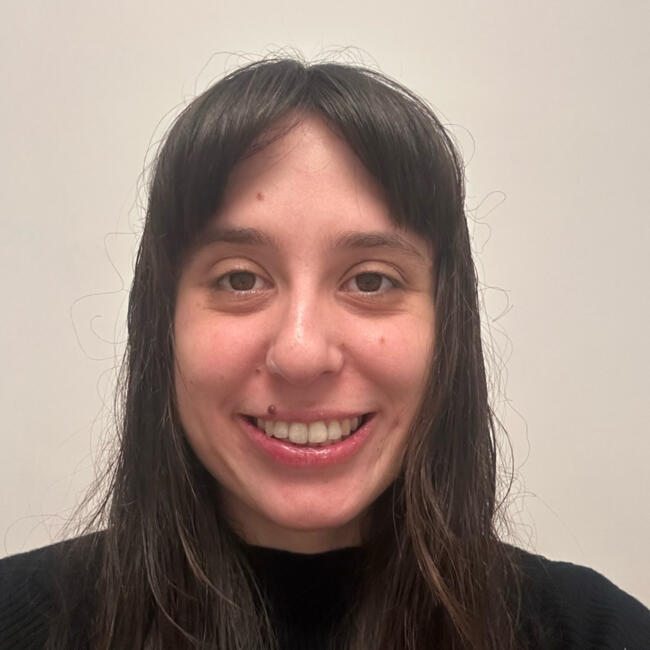 Babysitter in Berlin: Constanza