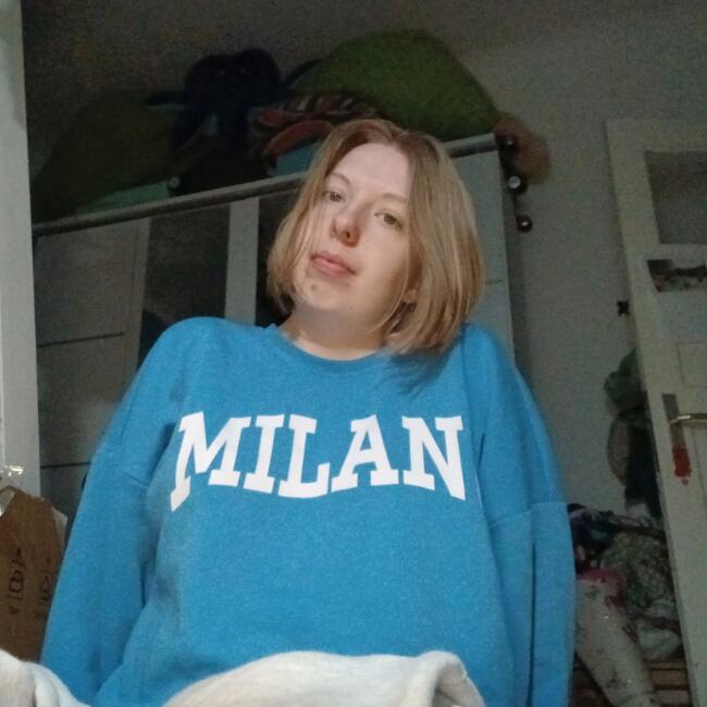 Babysitter in Hamburg: Emma