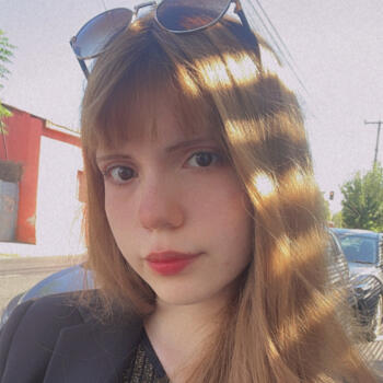 Babysitter in Santa María: Catalina