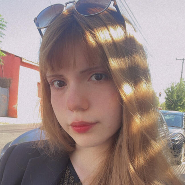 Babysitter in Santa María: Catalina