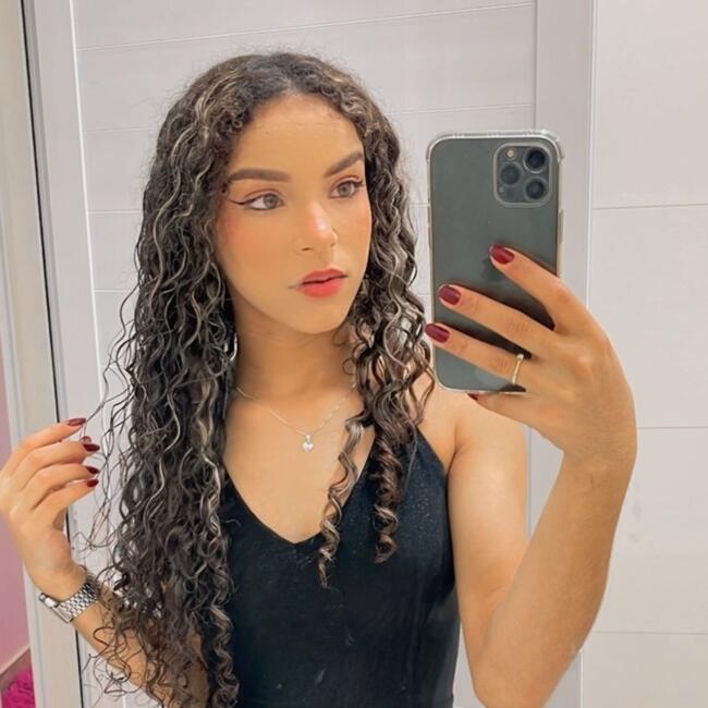 Babá em Foz do Iguaçu: Brenda Nayara