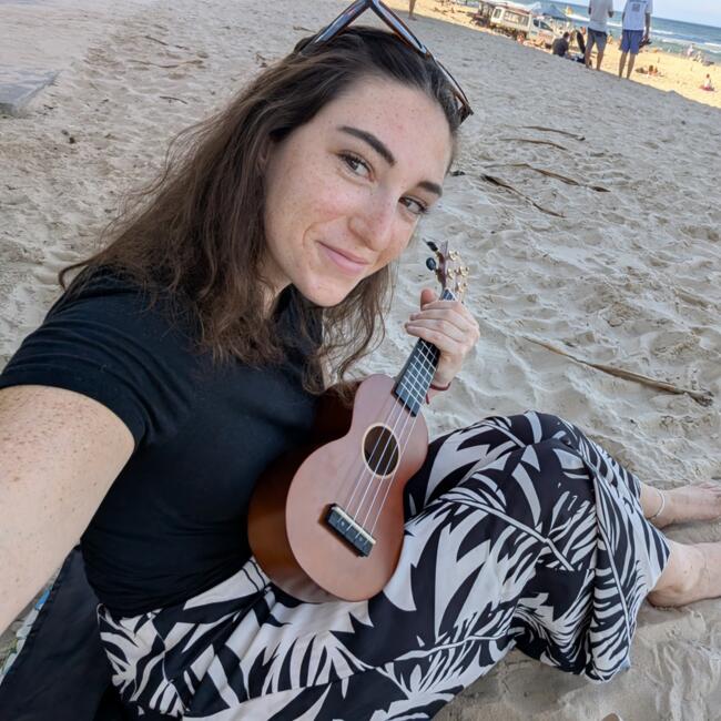 Babysitter in Gold Coast: Georgie