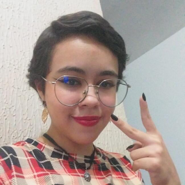 Babysitter in Aracaju: Rebeca