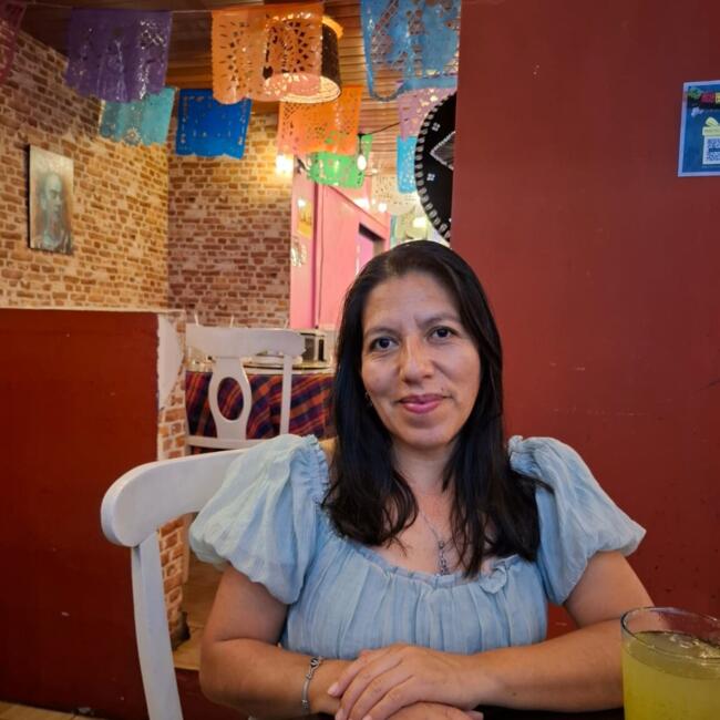 Babysitter in Alto Pavas: Manuela