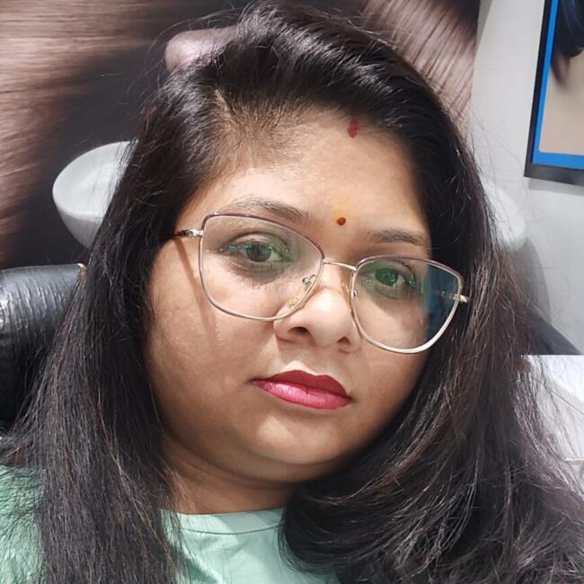 Nanny in Delhi: Jyoti