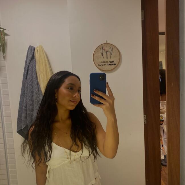 Babysitter em Vizela (Distrito de Braga): Manu