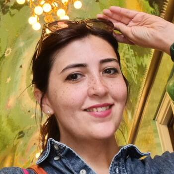 Nanny in Barcelona: Лиана