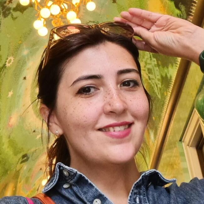 Nanny in Barcelona: Лиана