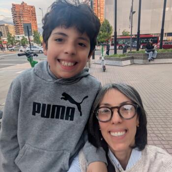 Parent Santiago: Carolina