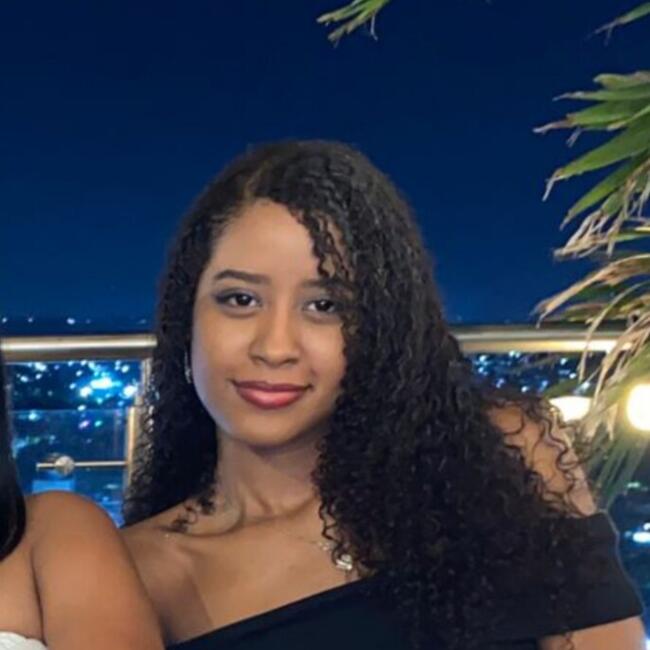Babysitter in Cartagena: Maria paula