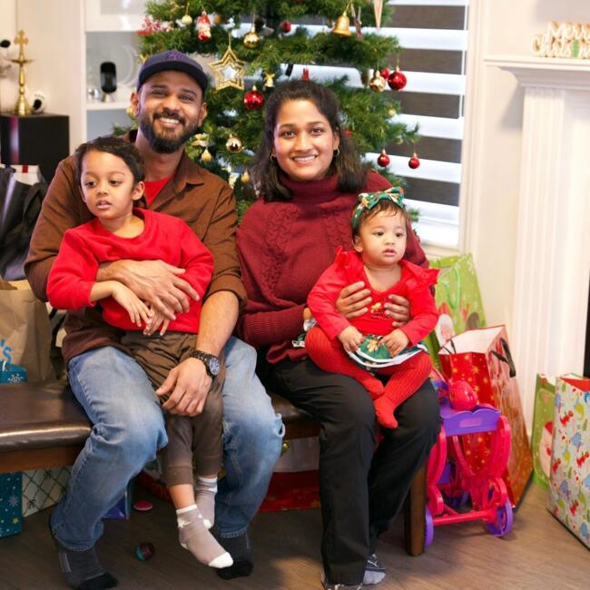 Job de garde d'enfants à Georgina: Sunita