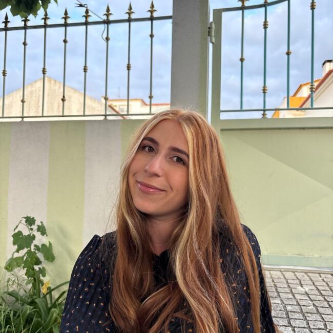 Trabalho de babysitting em Atouguia da Baleia: Axelle