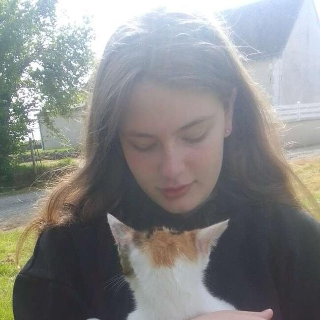 Babysitter in Tours: Sylvie