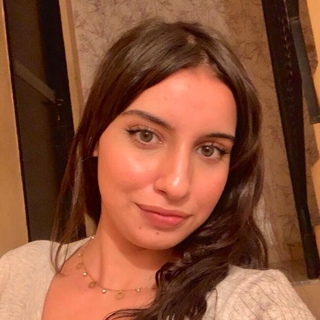 Babysitter in Agadir: Yassmine