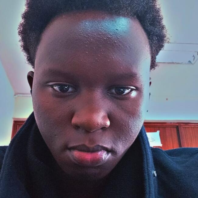 Babysitter in Nairobi: Collins