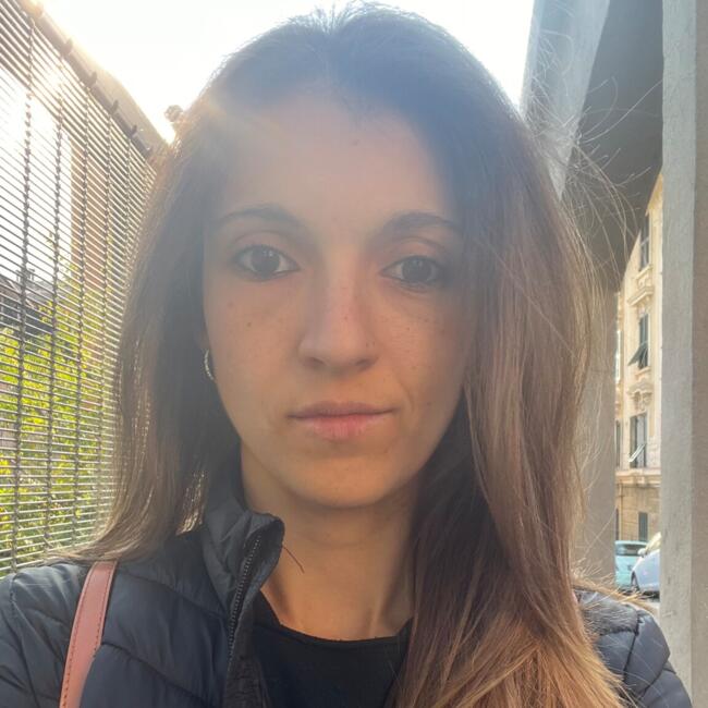 Babysitterjob i Genova: Serena