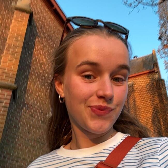 Babysitter in Ghent: Arwen