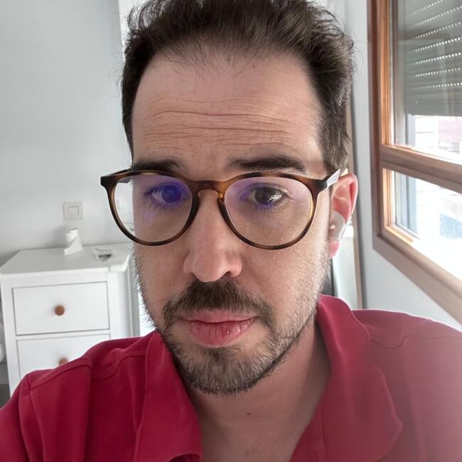 Babysitting job in Las Rozas de Madrid: Manuel