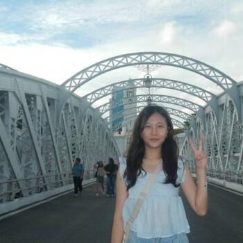 位于Singapore Island的临时保姆: Qierra