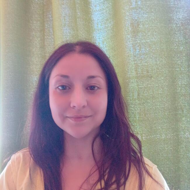 Niñera en Recoleta: Vika