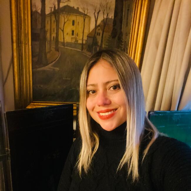 Babysitter in Santiago: Alejandra