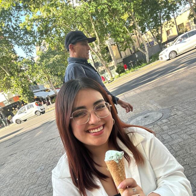 Niñera en Padre Las Casas: Milene