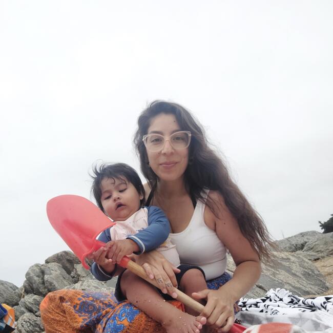 Babysitting job in Maipú: Carla