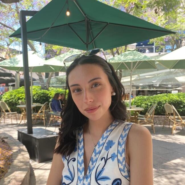 Babysitter in Santiago: Francisca