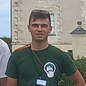 Babysitter in Reims: Baudoin