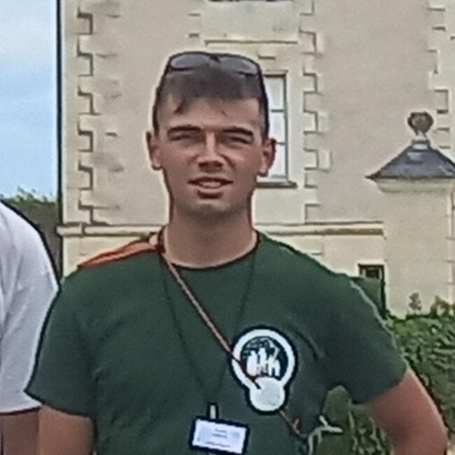 Babysitter in Reims: Baudoin