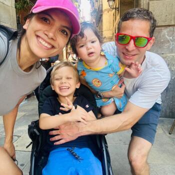 Babysitting job in Cape Town: babysitting job Nils