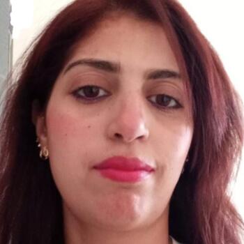 Nanny in Marrakesh: Mariam