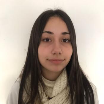 Babysitter in Buenos Aires: Jazmin