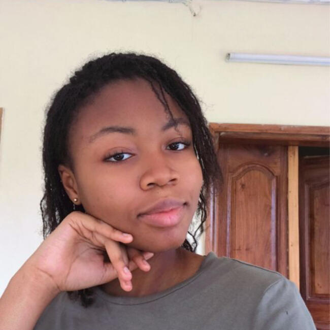 Babysitter in Abidjan: Danielle