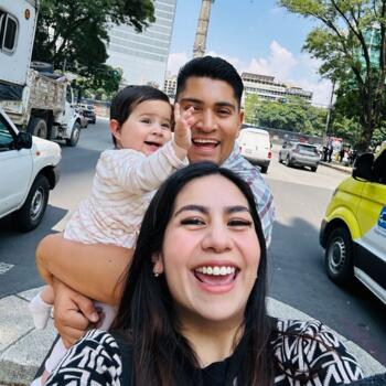 Trabajo para niñera en Ciudad de México: Kathy