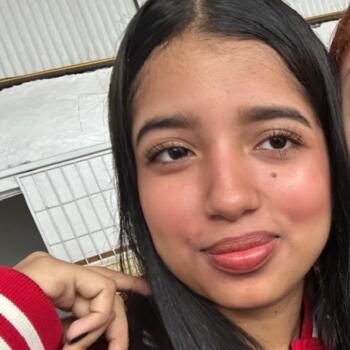 Niñera en Montecristi: Aljeni Anahi