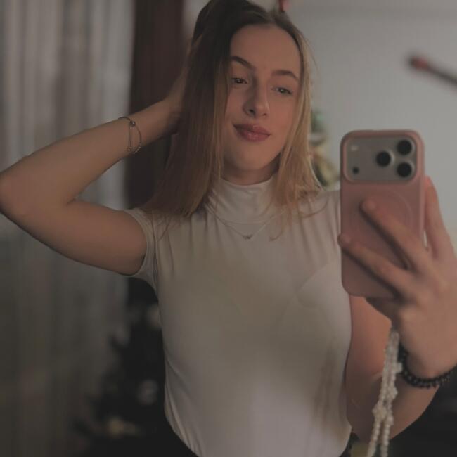 Babysitter in Gherla: Szekely Kriszta