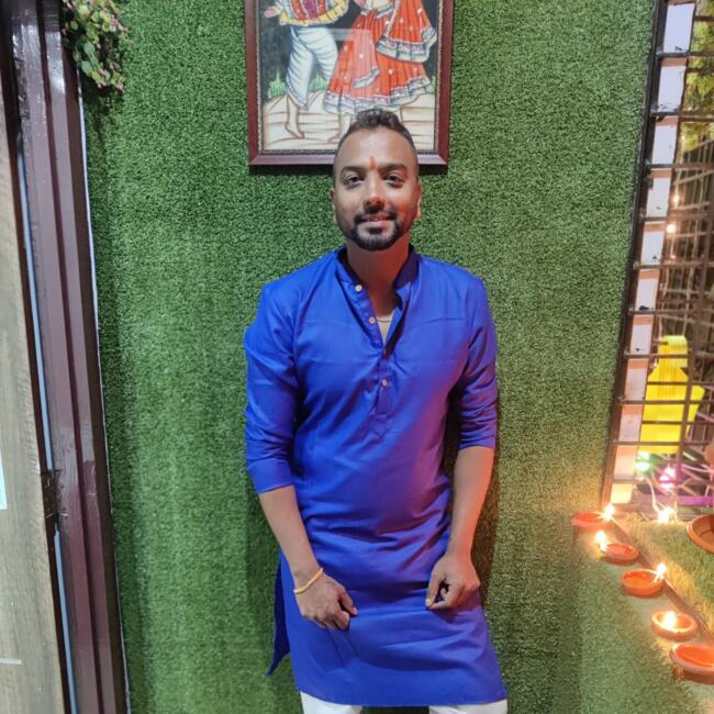 Babysitting job in Hyderabad: Nitesh