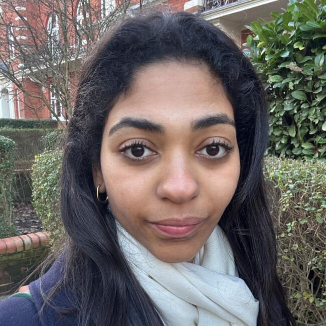 Nanny in London: Denise