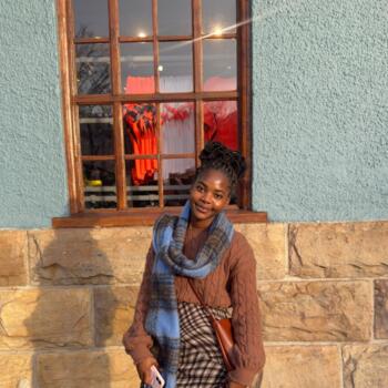 Babysitter in Goodwood (Western Cape): Moreblessing