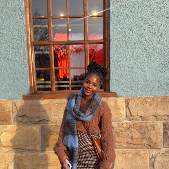 Babysitter in Goodwood (Western Cape): Moreblessing