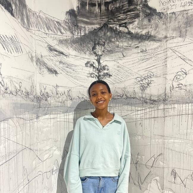 Babysitter in Addis Ababa: Lidiya