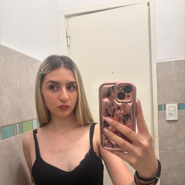 Niñera en Buenos Aires: Clara