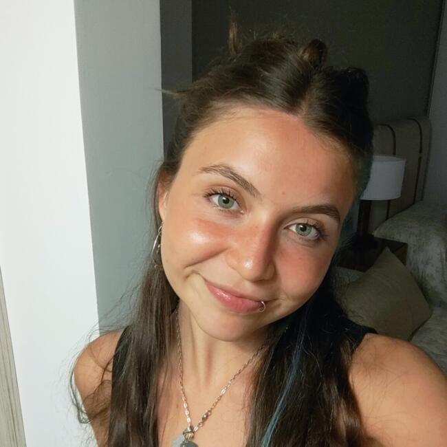 Niñera en Buenos Aires: Victoria